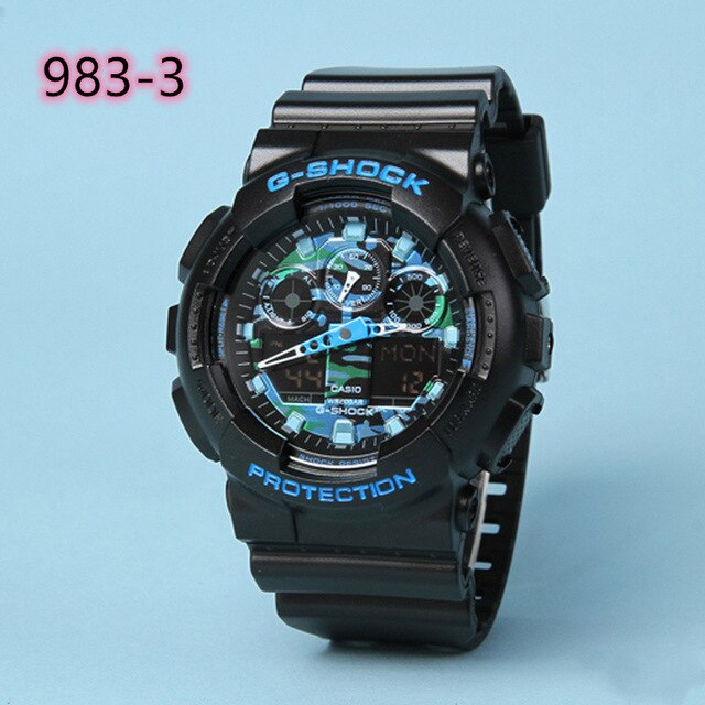 Fashion Luxury Electronic Watch