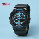 Fashion Luxury Electronic Watch