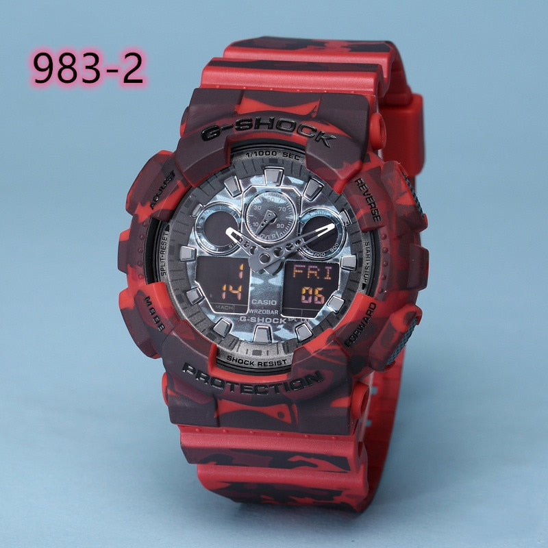 Fashion Luxury Electronic Watch