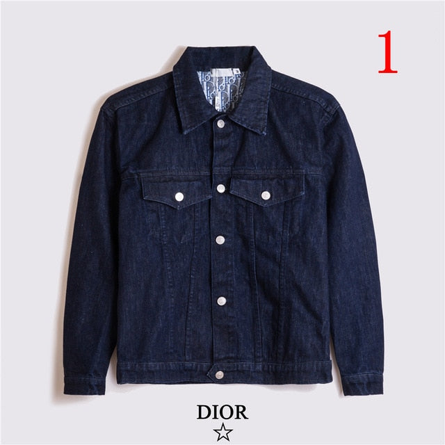 fashion luxury jacket clothing