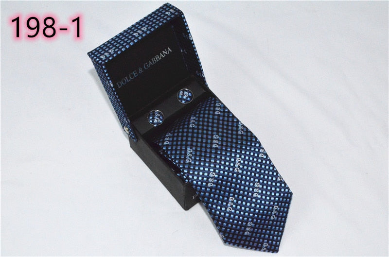 Fashion luxury Tie