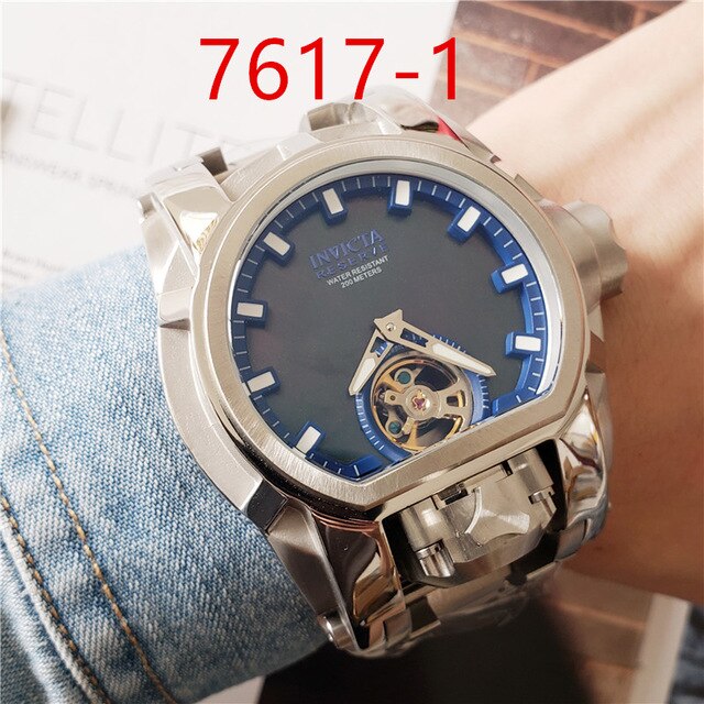 Fashion luxury watch