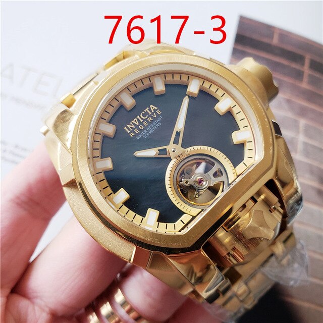 Fashion luxury watch