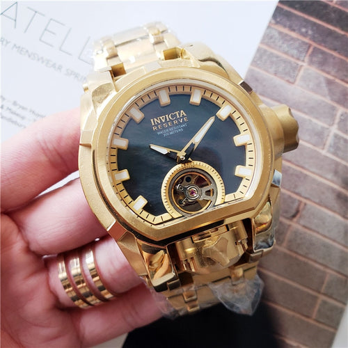 Fashion luxury watch