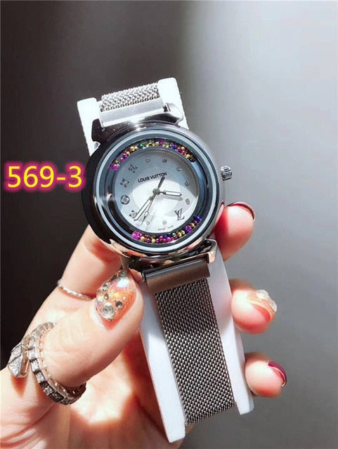 Fashion Luxury Quartz Watch