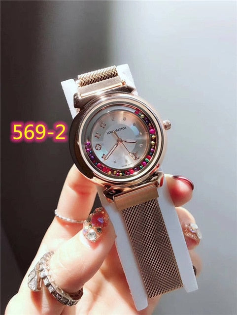Fashion Luxury Quartz Watch