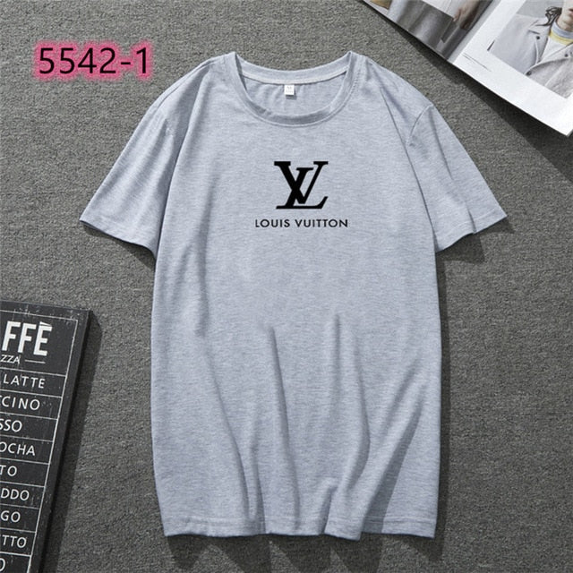 Fashion Luxury T-shirts