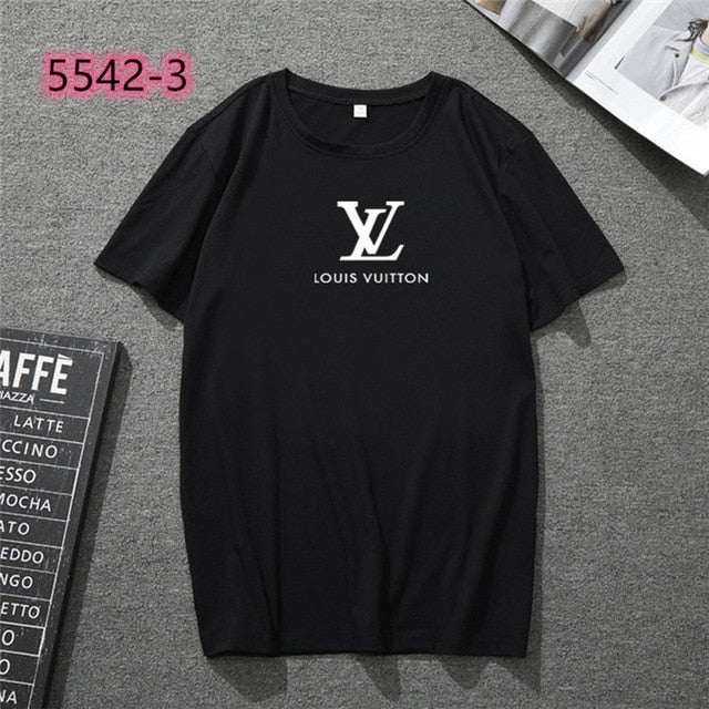 Fashion Luxury T-shirts