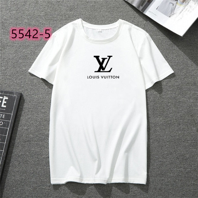 Fashion Luxury T-shirts