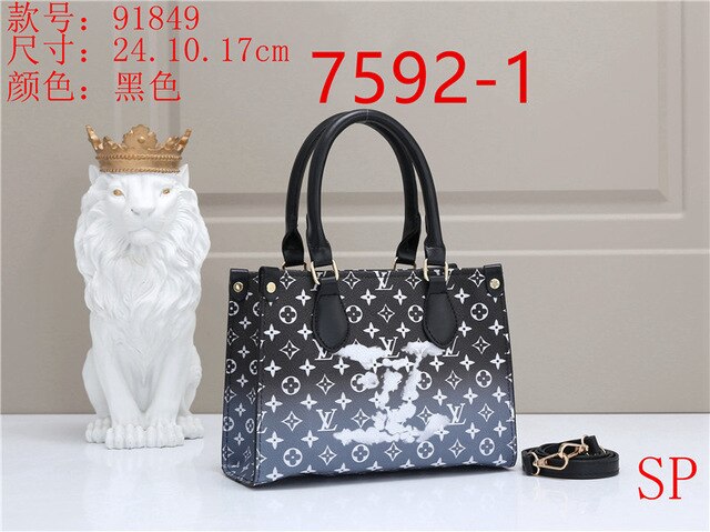 classic fashion bags, large-capacity bags, latest style bags