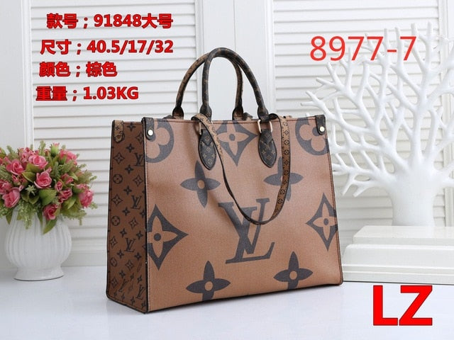 Fashion luxury bags
