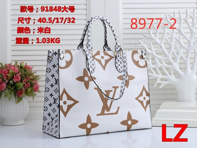 Fashion luxury bags