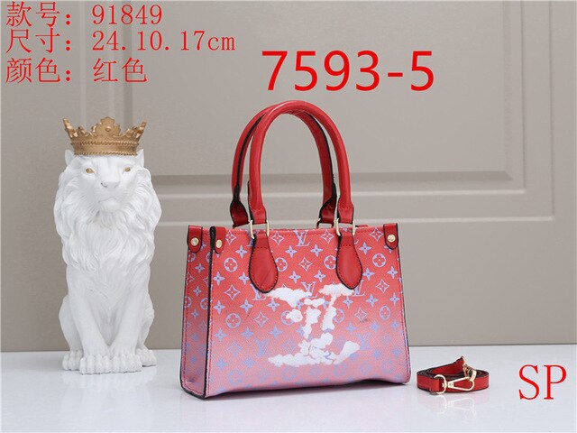 classic fashion bags, large-capacity bags, latest style bags