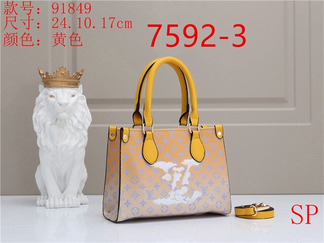 classic fashion bags, large-capacity bags, latest style bags