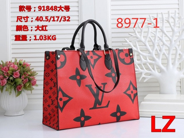 Fashion luxury bags