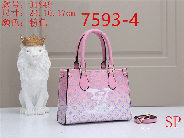 classic fashion bags, large-capacity bags, latest style bags