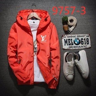 Fashion luxury jacket