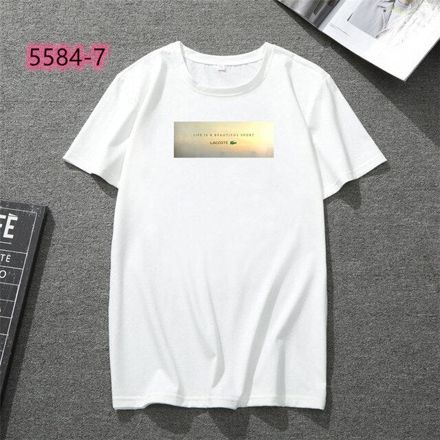 Fashion Luxury T-shirt