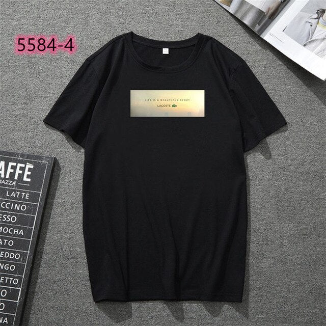 Fashion Luxury T-shirt