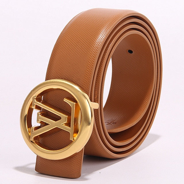 Fashion luxury belt