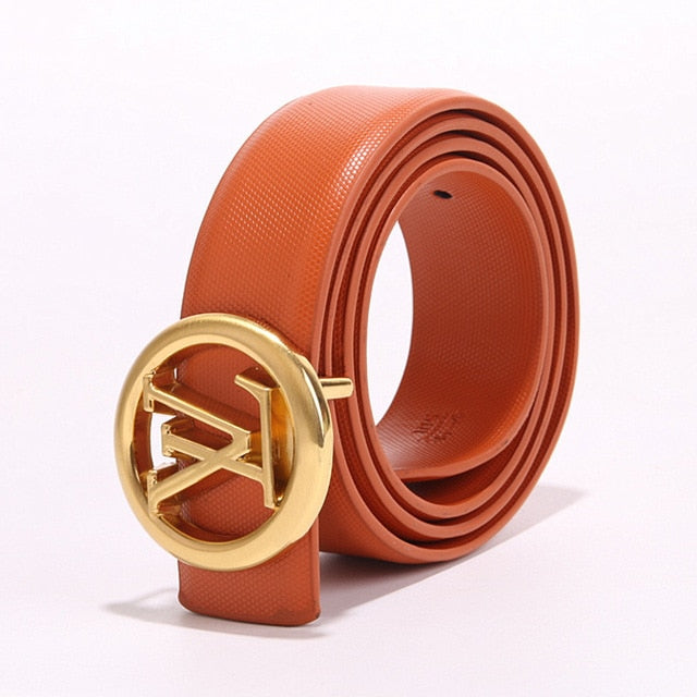 Fashion luxury belt