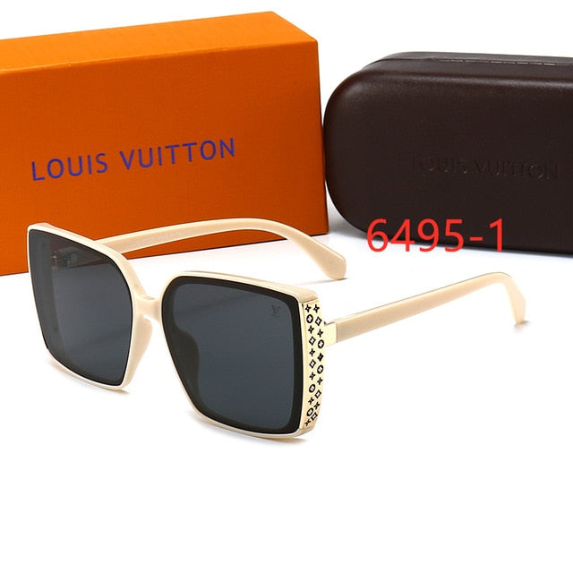 classic fashion luxury glasses