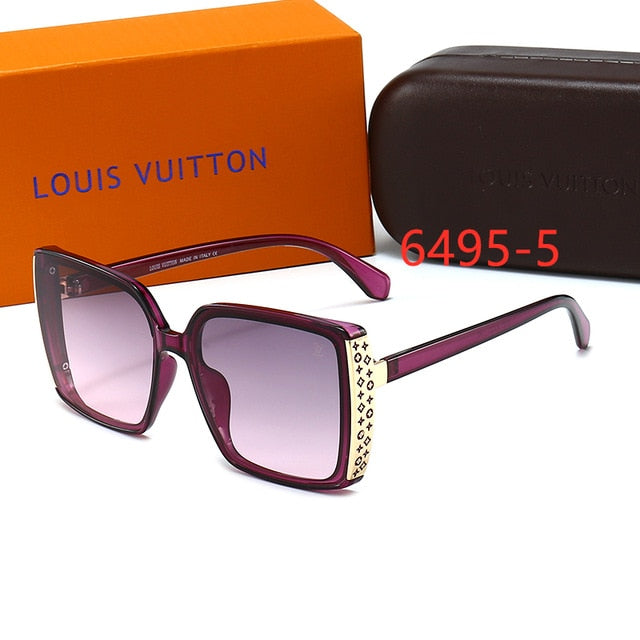 classic fashion luxury glasses