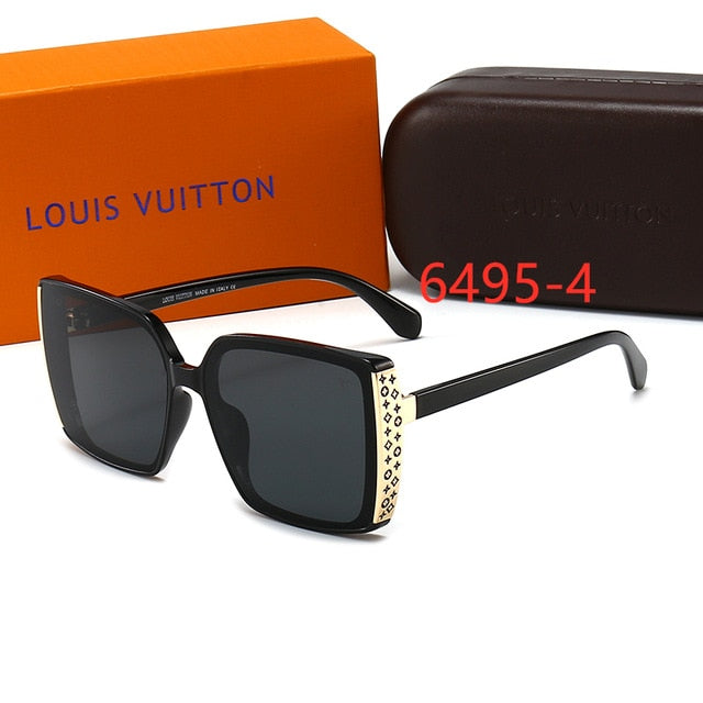 classic fashion luxury glasses