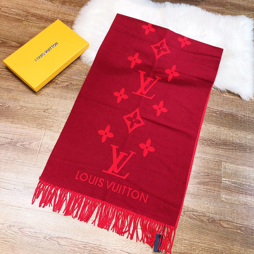 scarf, pure cotton material, warm, cold and windproof