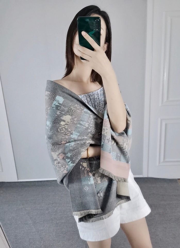 Fashion Luxury Scarf