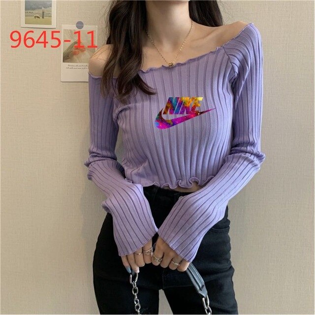 Fashion Luxury Dresses Tops Women swear