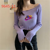 Fashion Luxury Dresses Tops Women swear