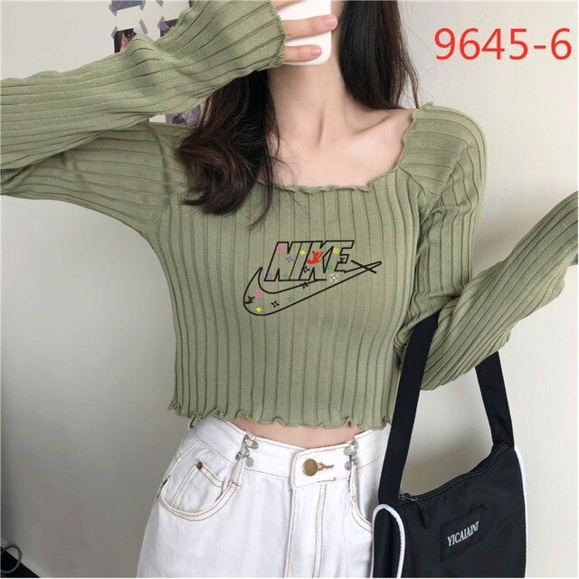 Fashion Luxury Dresses Tops Women swear