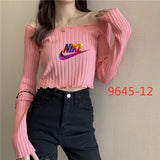 Fashion Luxury Dresses Tops Women swear