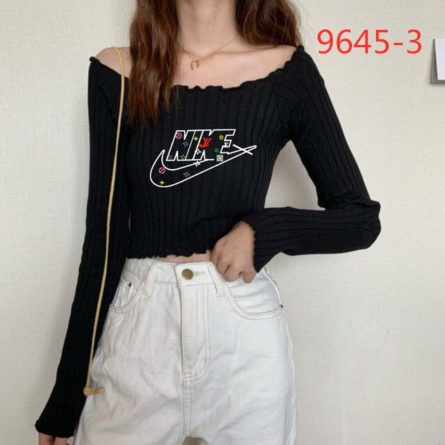 Fashion Luxury Dresses Tops Women swear