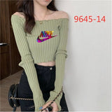 Fashion Luxury Dresses Tops Women swear