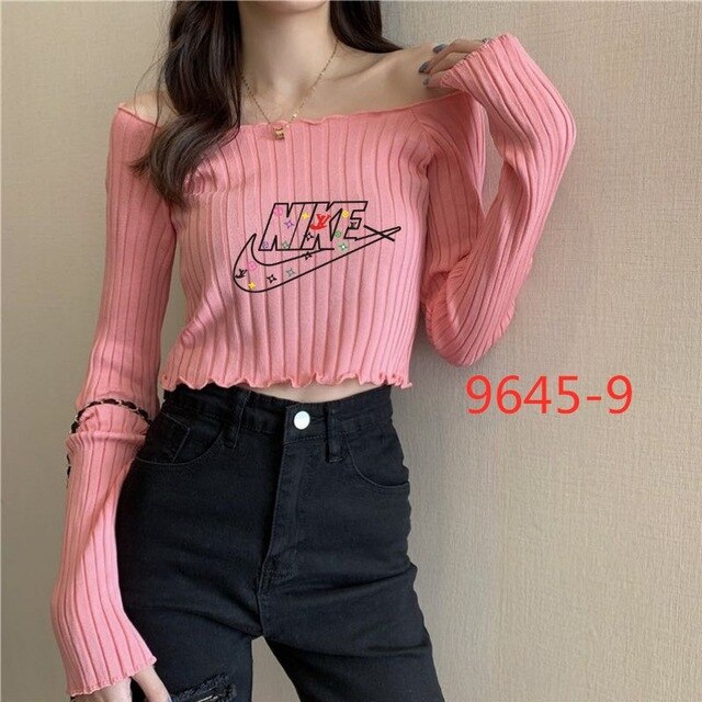 Fashion Luxury Dresses Tops Women swear