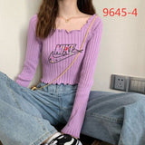 Fashion Luxury Dresses Tops Women swear