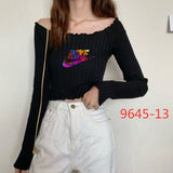 Fashion Luxury Dresses Tops Women swear