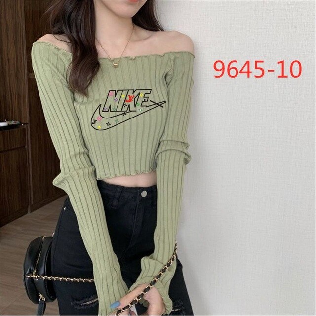 Fashion Luxury Dresses Tops Women swear