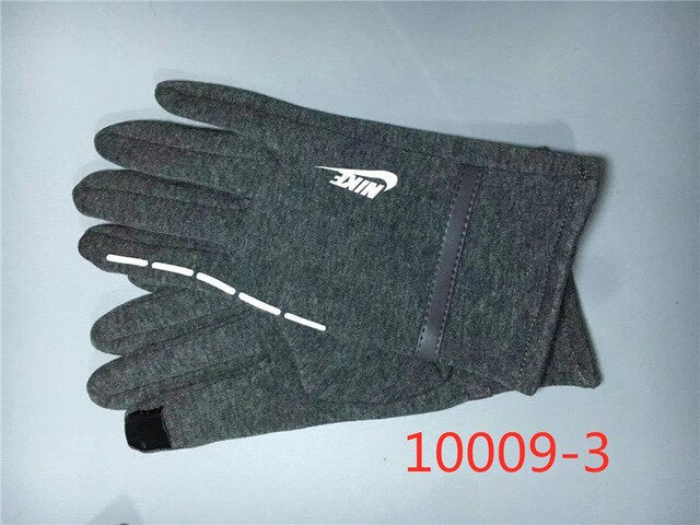 luxury fashion gloves