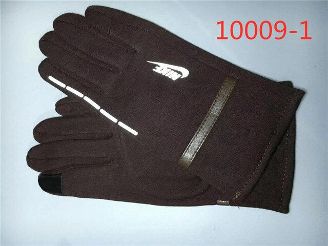 luxury fashion gloves