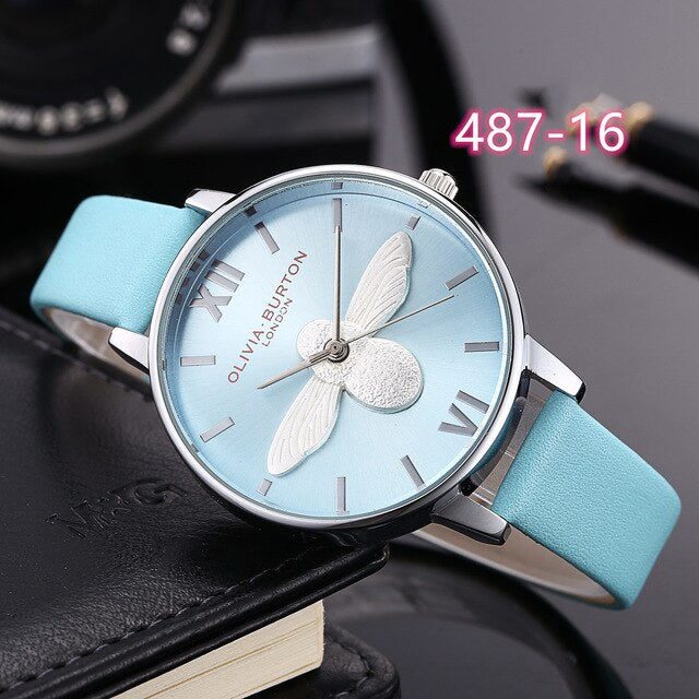 Fashion Luxury Quartz Watch