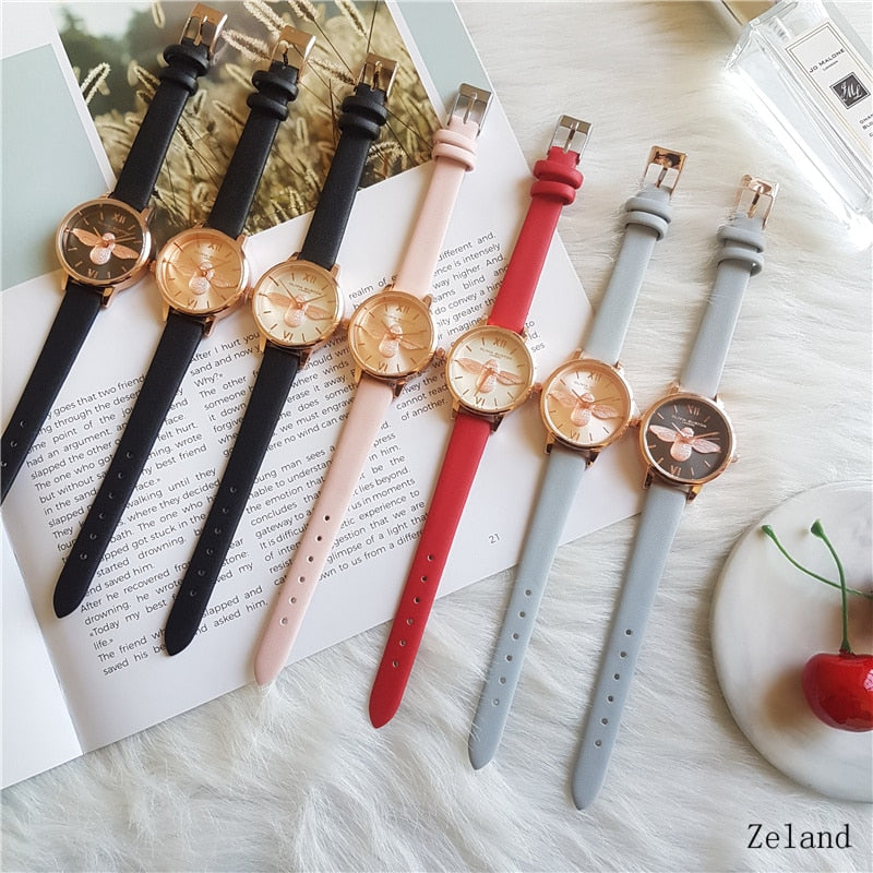 Fashion Luxury Quartz Watch