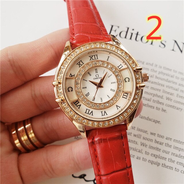 Fashion Luxury Watch