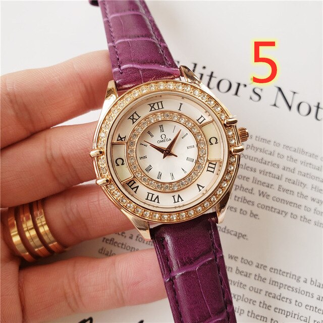 Fashion Luxury Watch