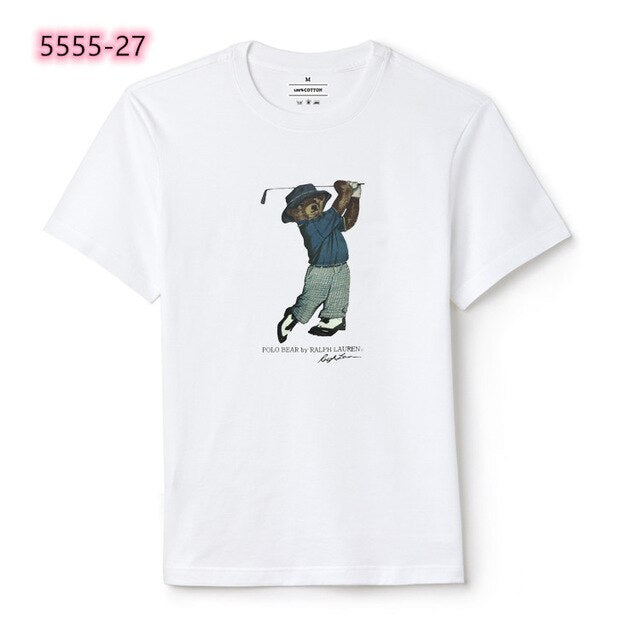 Fashion Luxury T-shirts