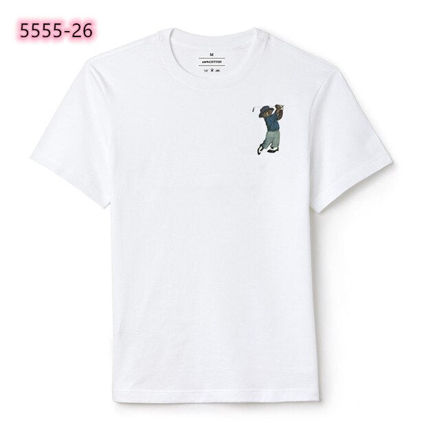 Fashion Luxury T-shirts