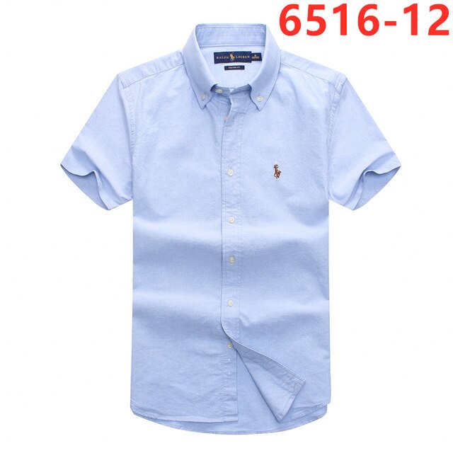 fashion luxury shirts men's