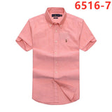 fashion luxury shirts men's